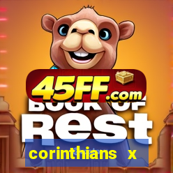 corinthians x cruzeiro play hd